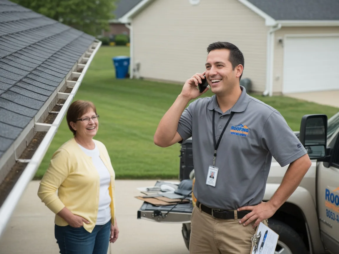 Local Roofing Contractors Rockbridge, OH FAQs